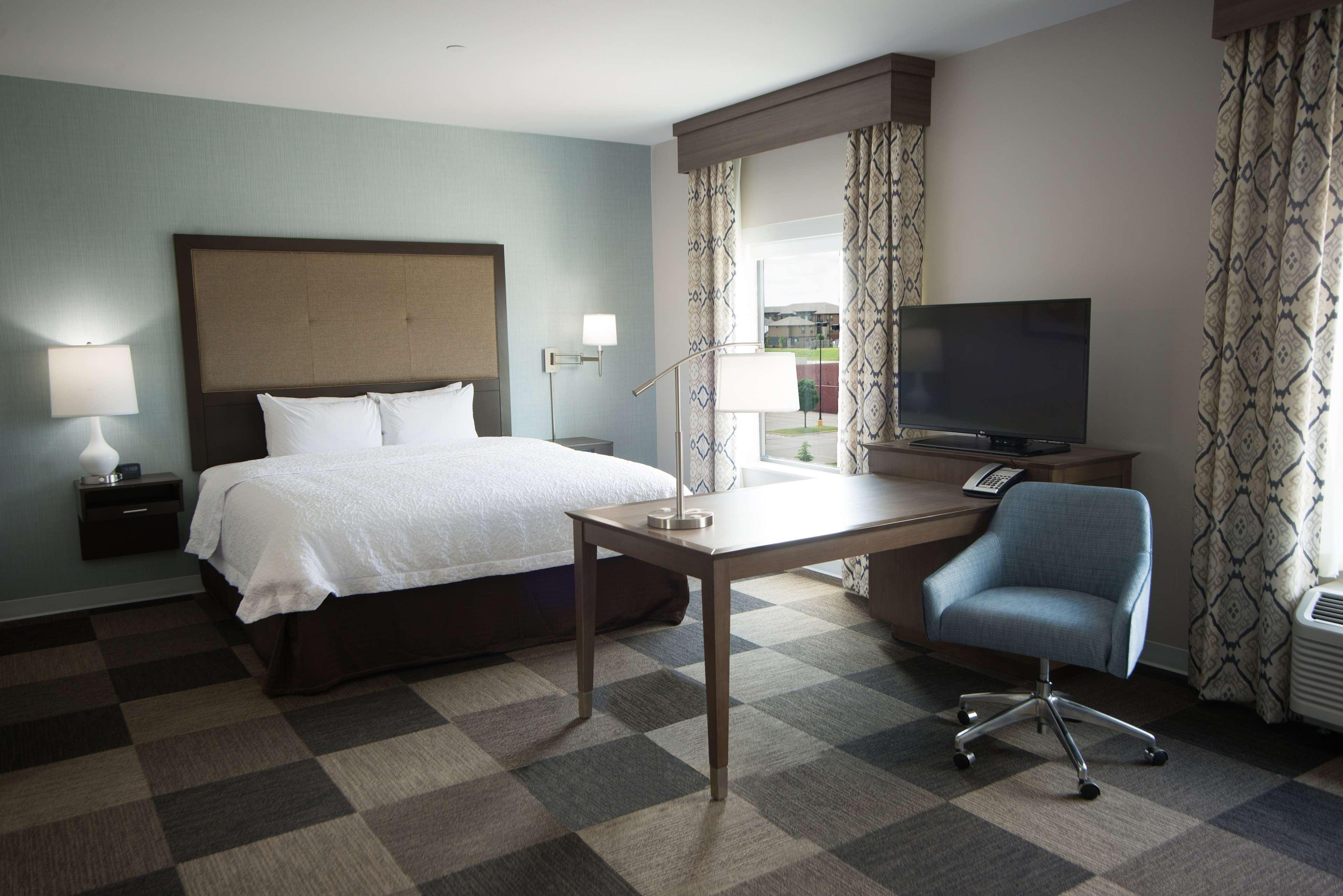 Hampton Inn & Suites Stillwater West Exteriér fotografie
