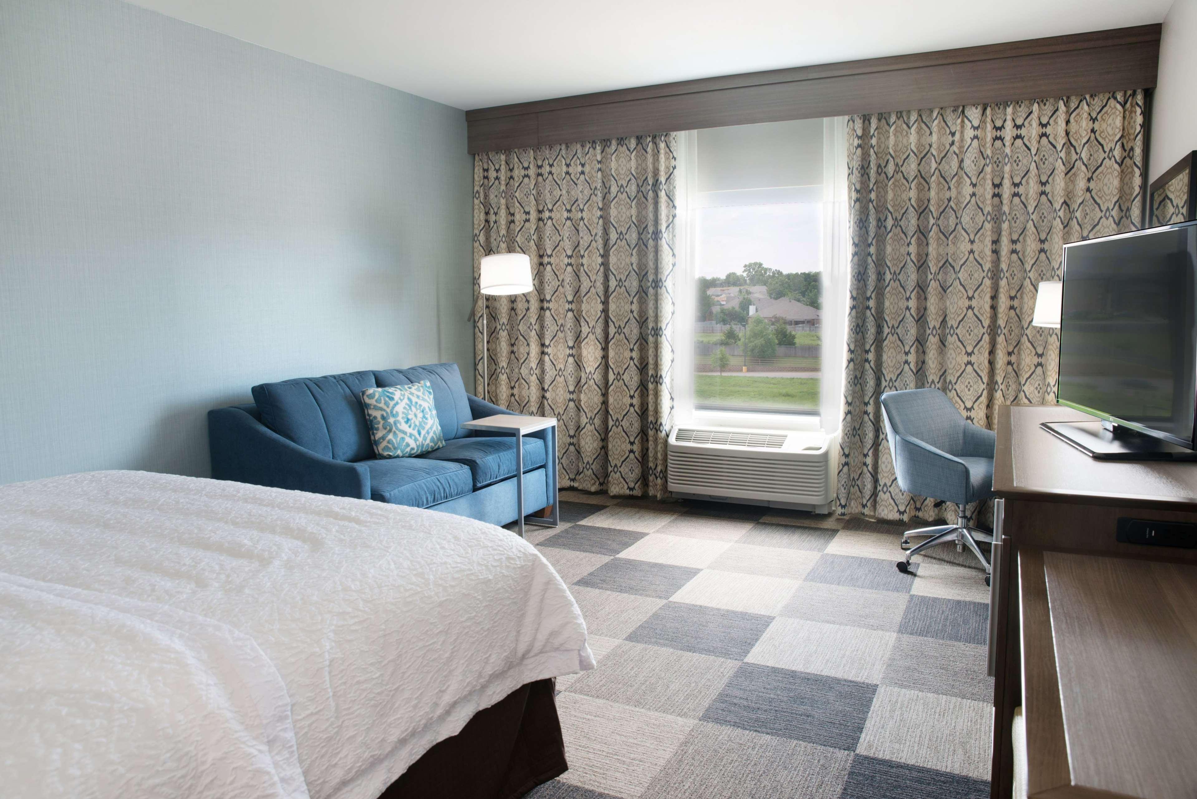 Hampton Inn & Suites Stillwater West Exteriér fotografie