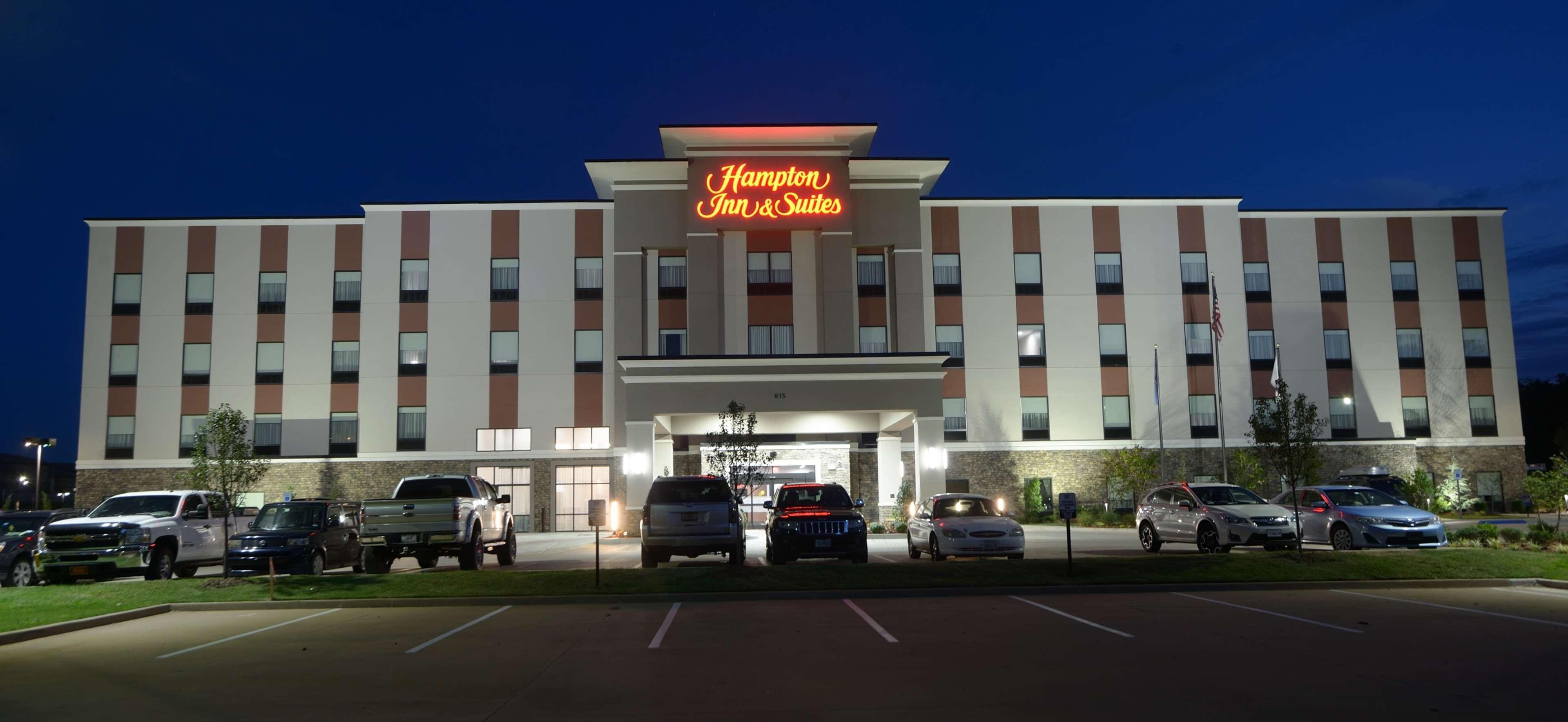 Hampton Inn & Suites Stillwater West Exteriér fotografie