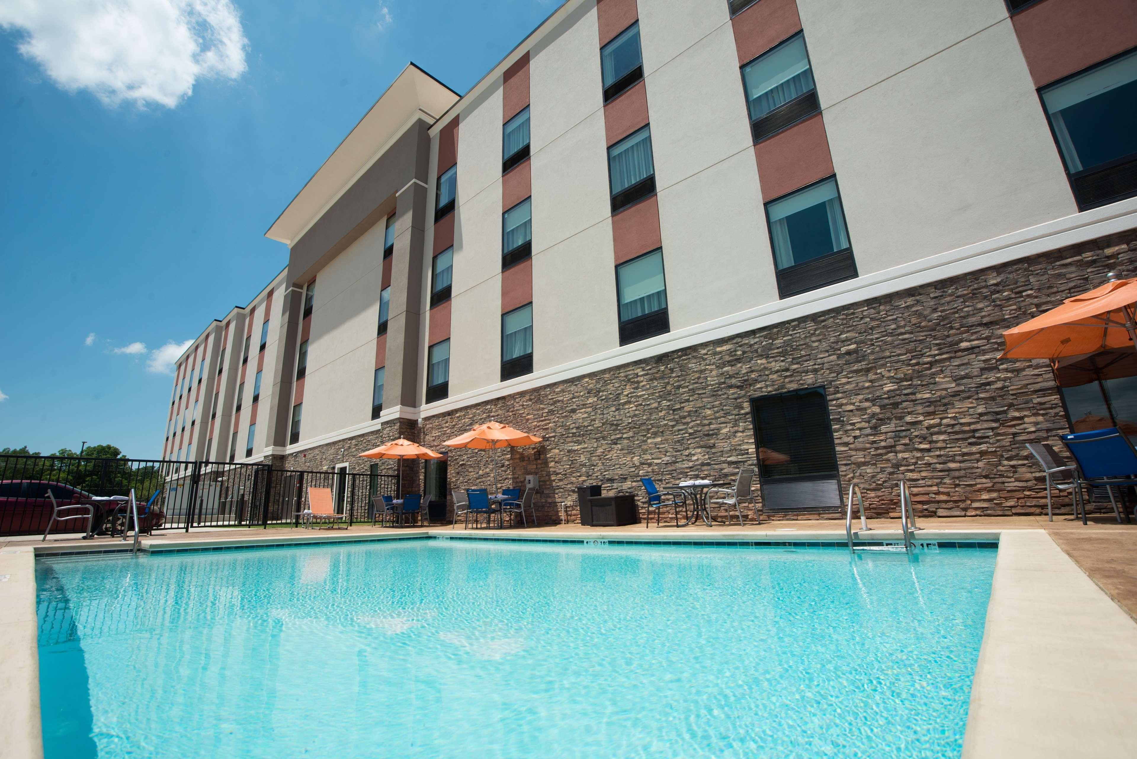 Hampton Inn & Suites Stillwater West Exteriér fotografie