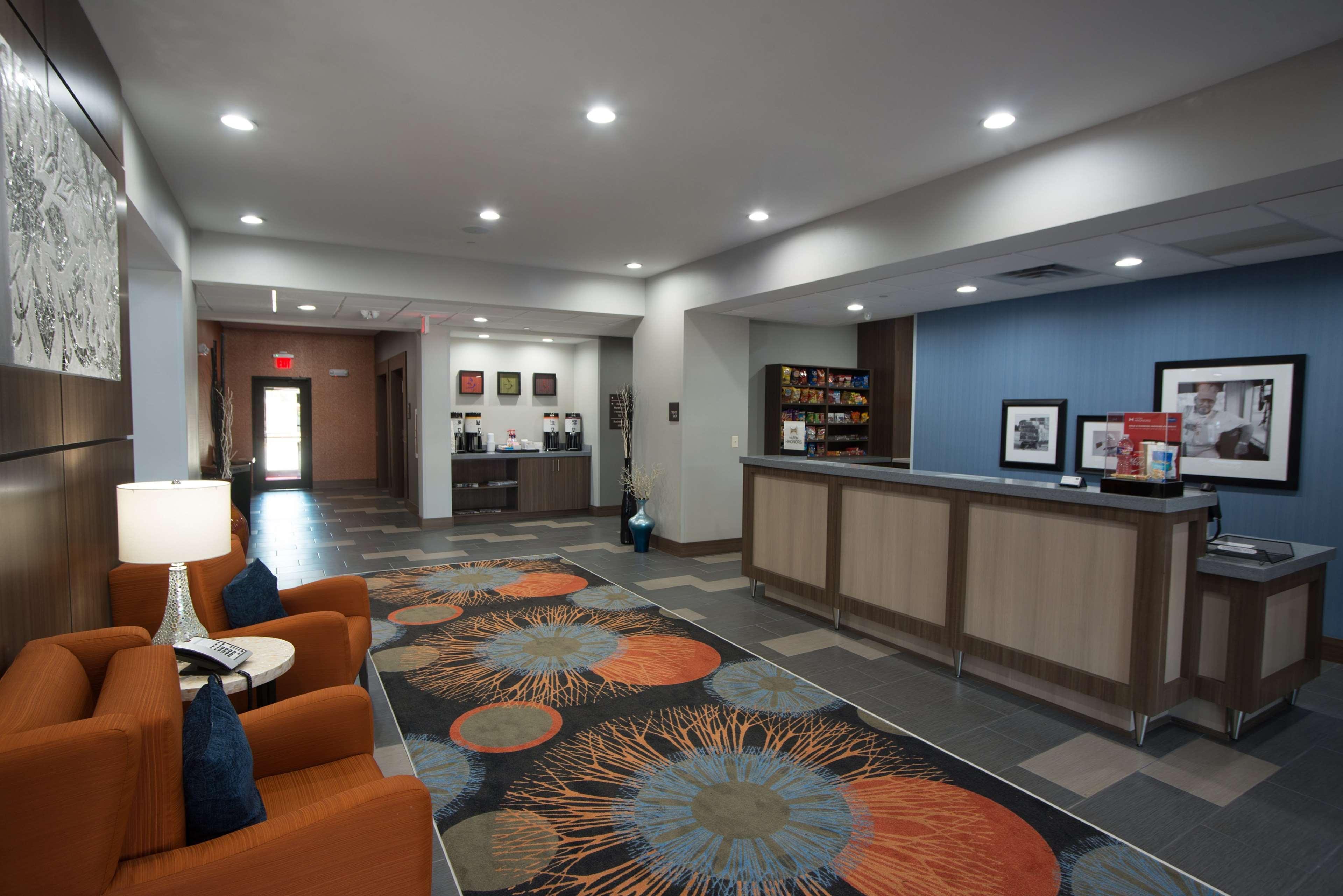 Hampton Inn & Suites Stillwater West Exteriér fotografie