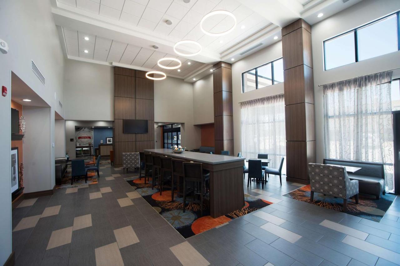 Hampton Inn & Suites Stillwater West Exteriér fotografie
