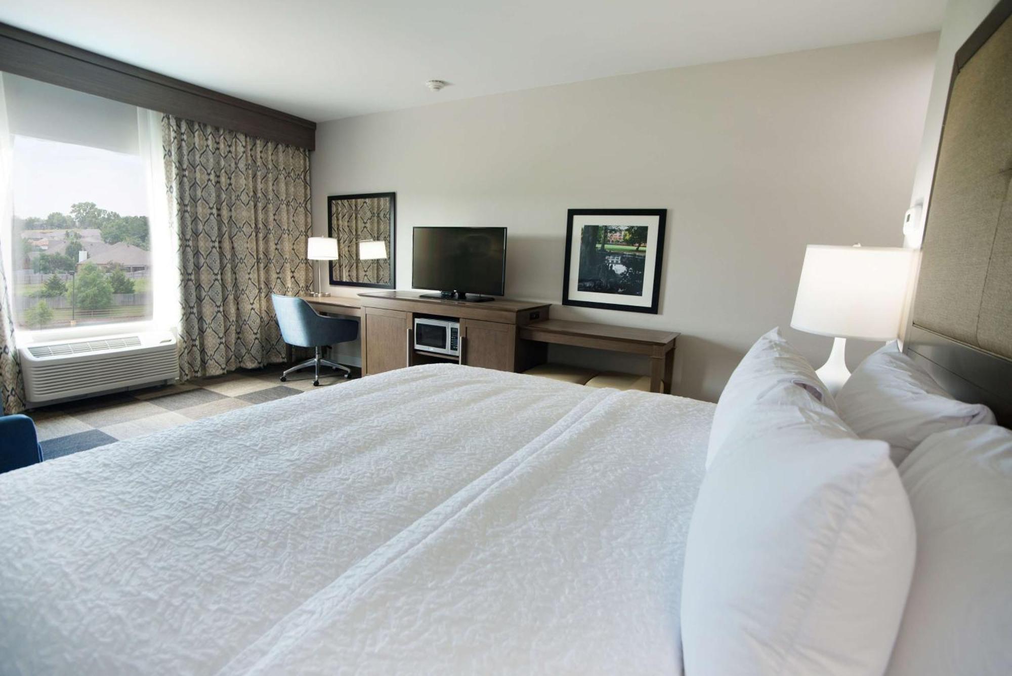 Hampton Inn & Suites Stillwater West Exteriér fotografie